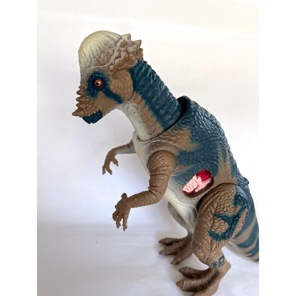 Jurassic Park Lost World Pachycephalosaurus JP23 Ram Head Dinosaur Action Figure
